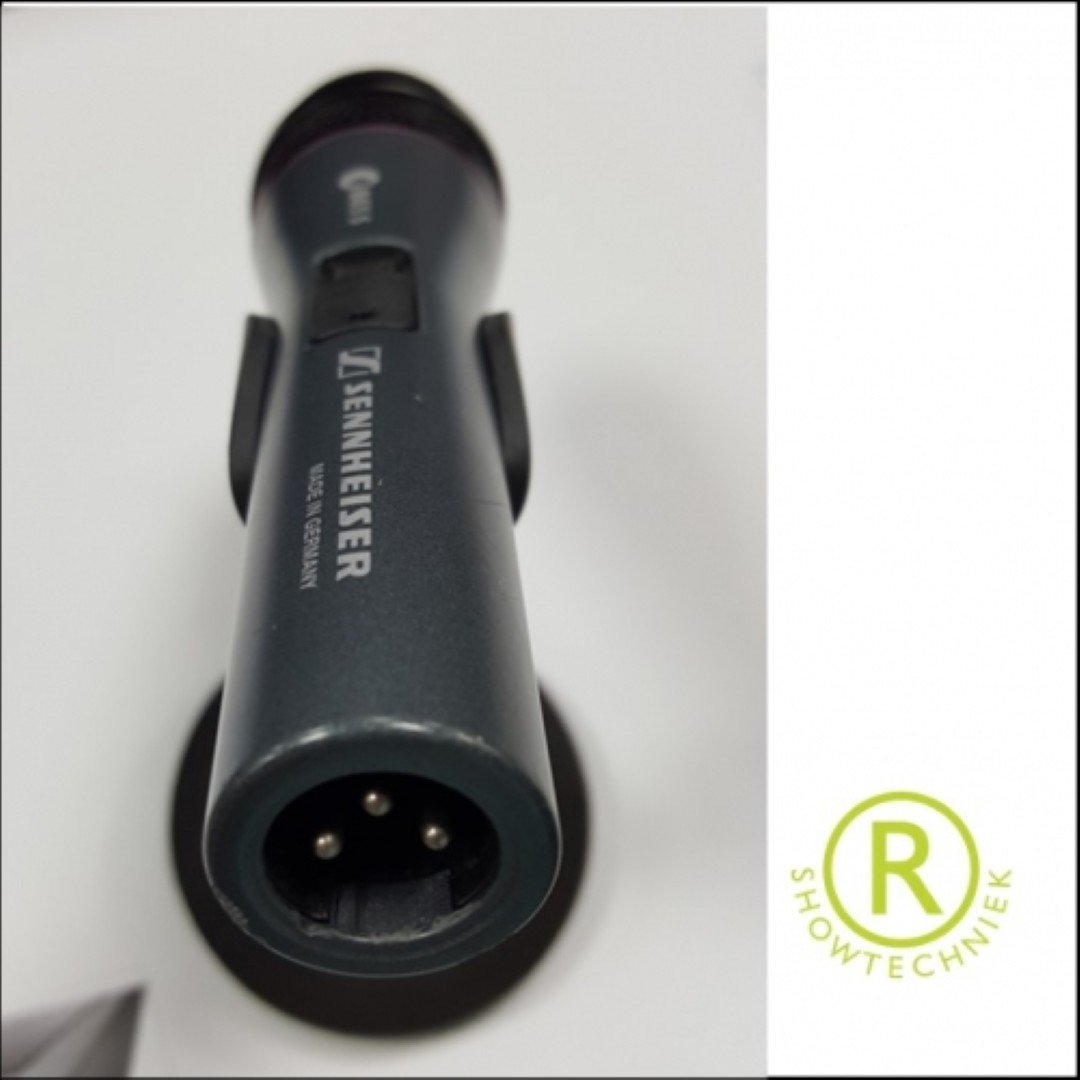 E865s zangmicrofoon condensator met schakelaar- occasion