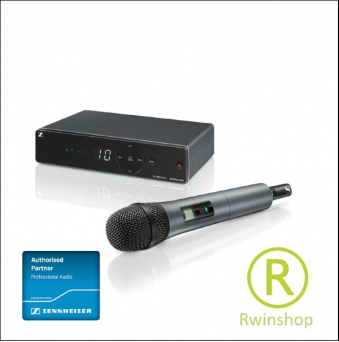 xsw1-835 Draadloze handzendermicrofoon set