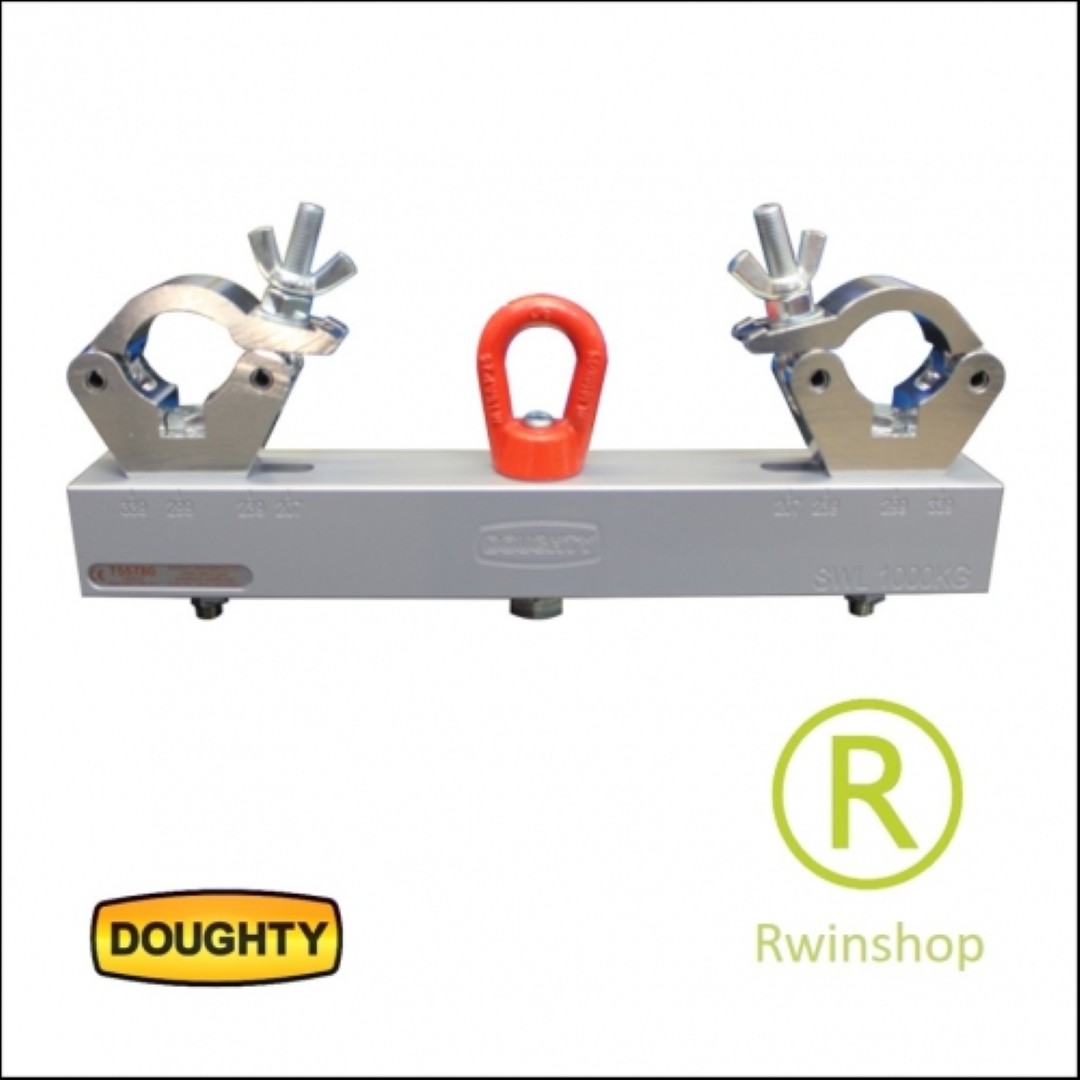 T55780 Truss Adapter tot 1.000 kilo compleet
