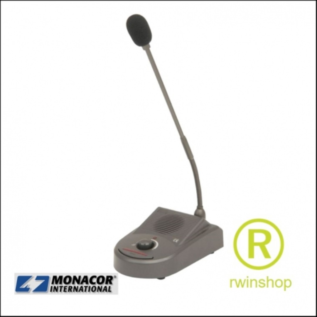 Intercomset ICM-20H Talk Trough Glass compleet