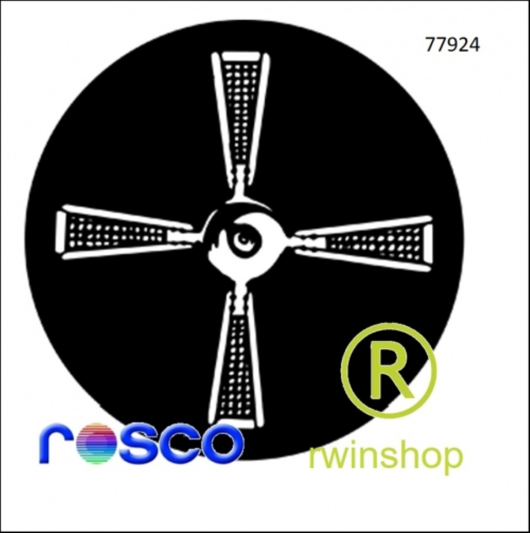 Molenwilen Fan Gobo 77924 D-size