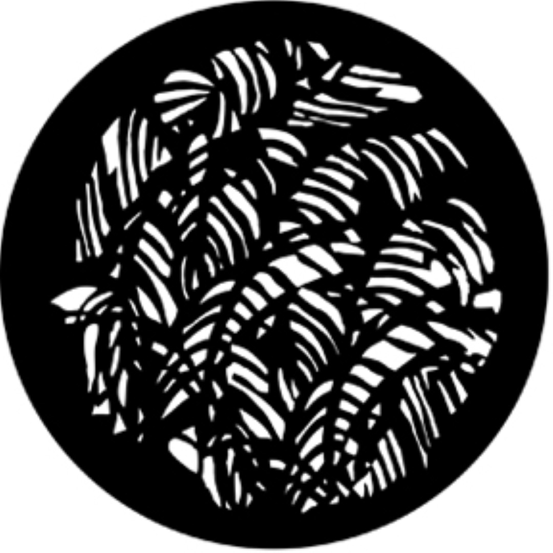 Jungle Leaves 77126 A-size Jungle bladeren