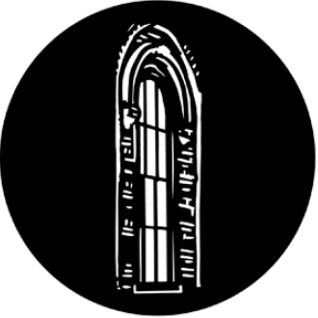 Street Windows Gobo A-size Kerkramen 77624