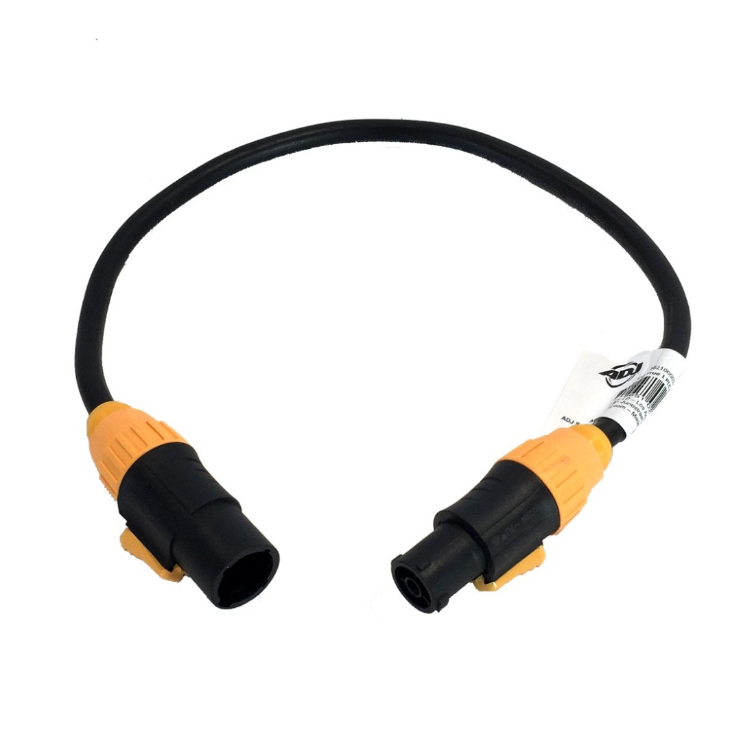 PLC IP65 Locking Power link 0,5m