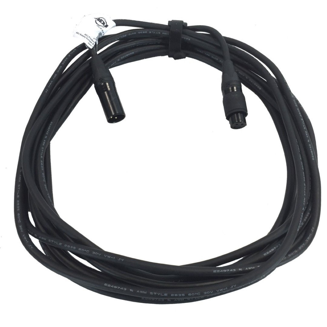 DMX 3pin IP65 7,0m STR