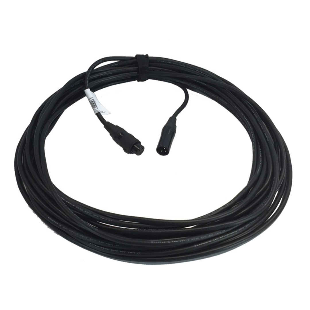 DMX 3pin IP65 15m STR