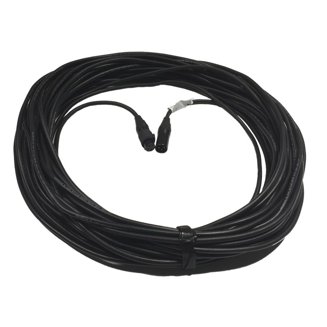 DMX 3pin IP65 30m STR
