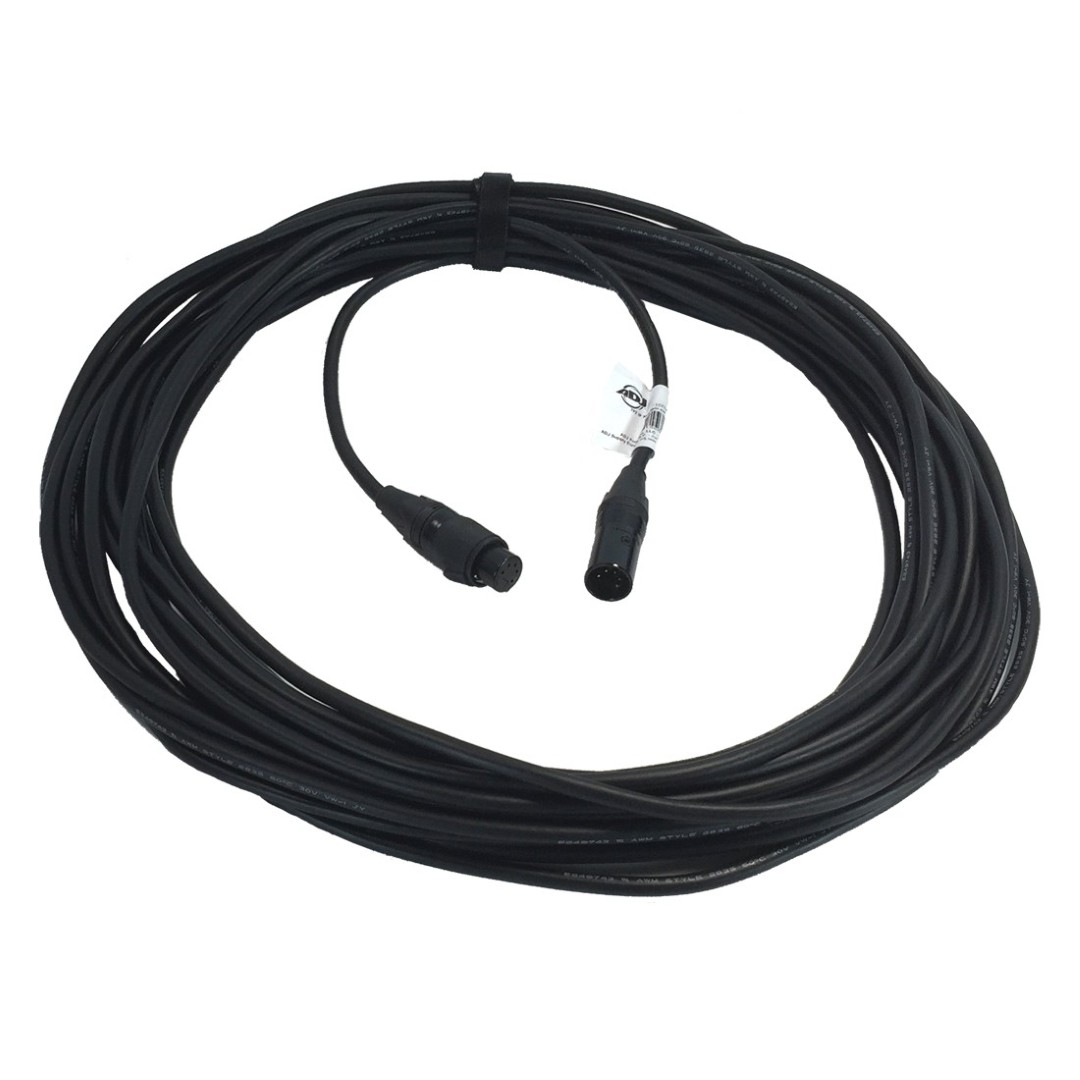 DMX 5pin IP65 15m STR