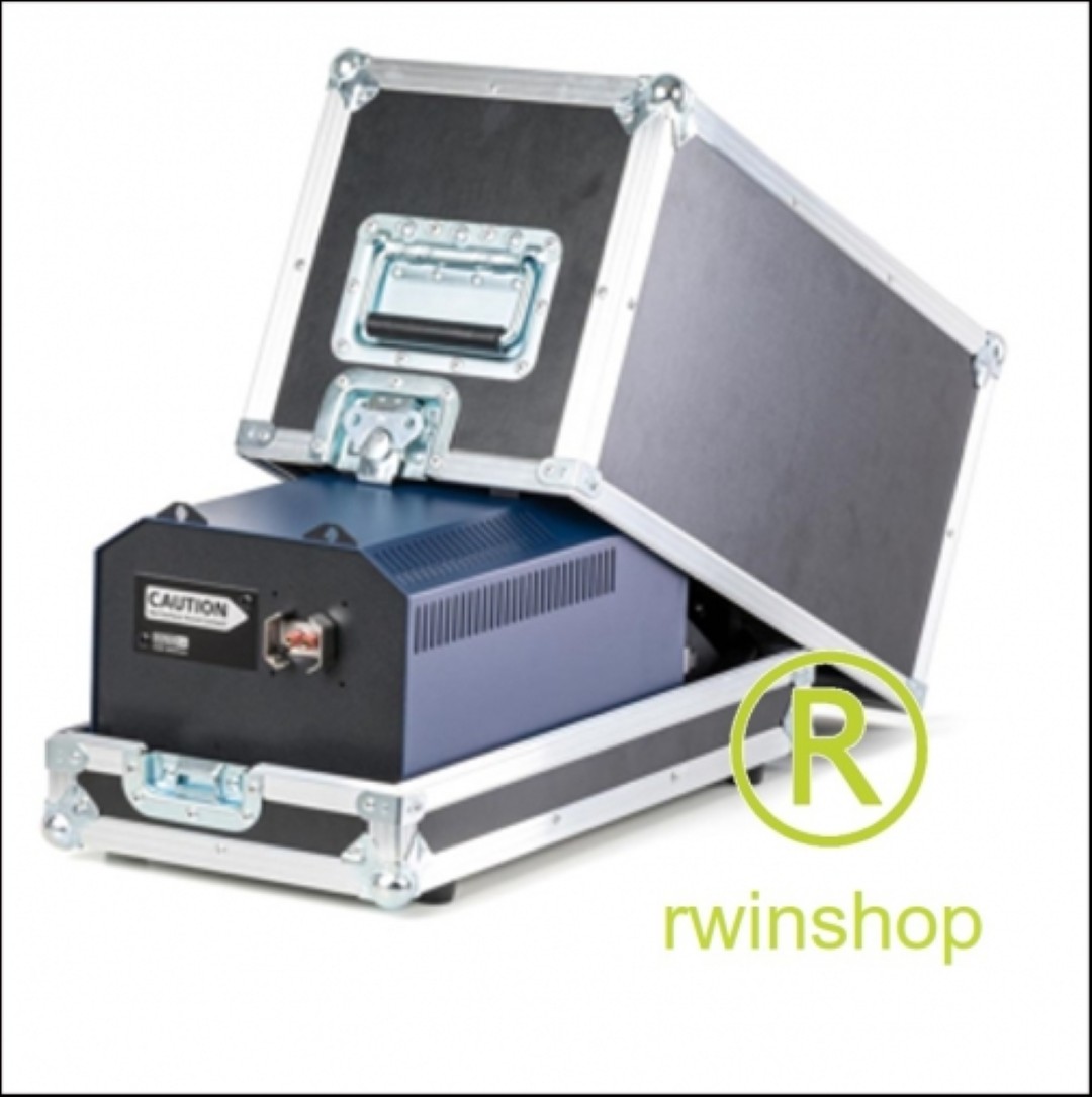 Flightcase voor Viper 2,6 van Look