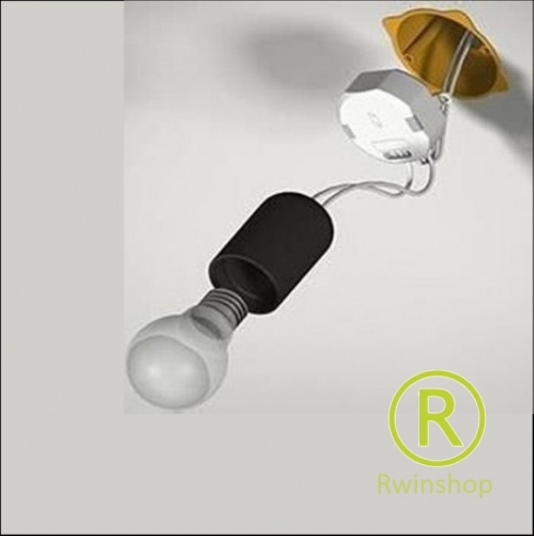 Inbouw LED dimmer - schakelaar 24watt mini past in wanddoos via Wifi