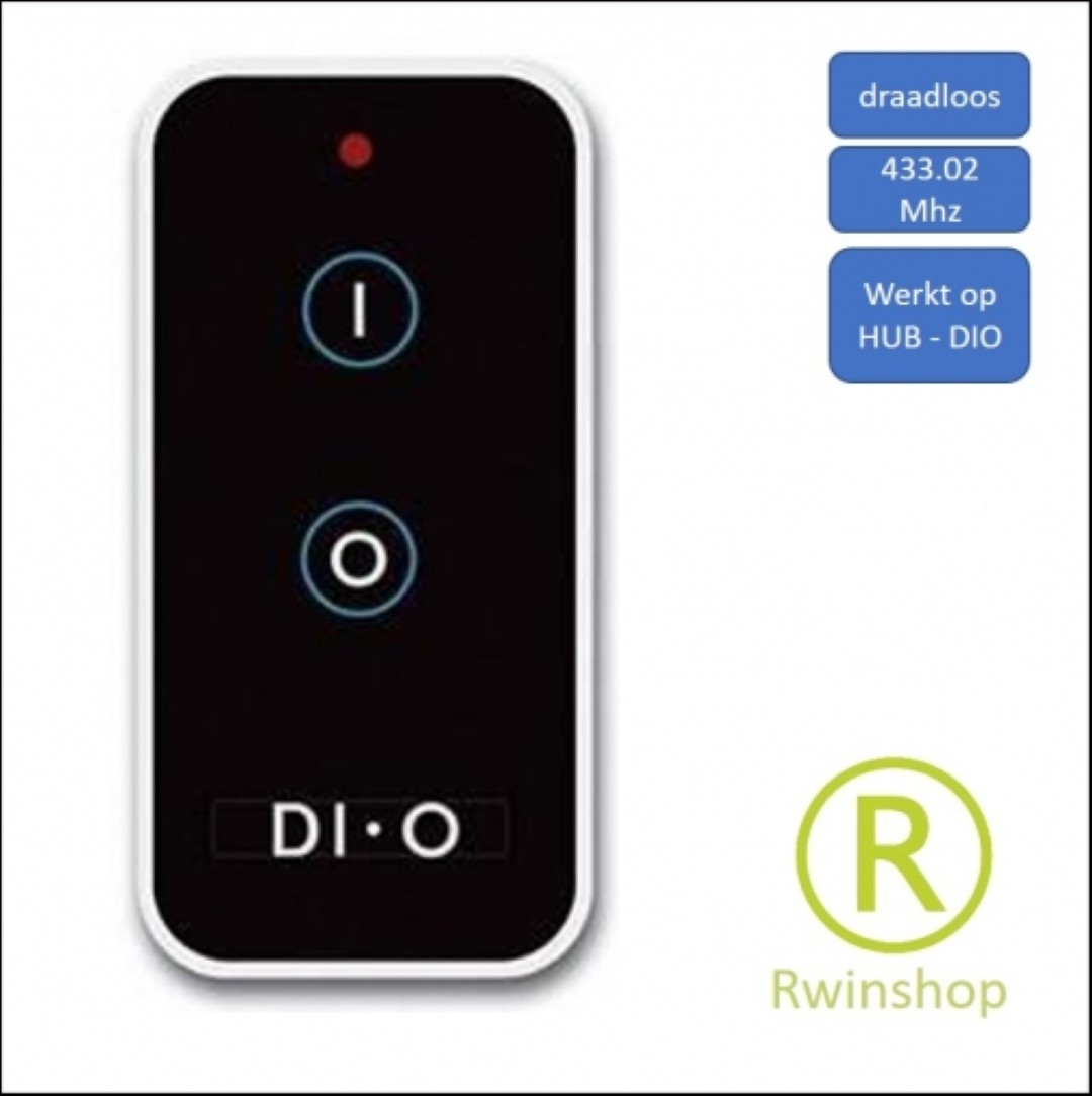 Draadloze afstandsbediening wifi voor LED