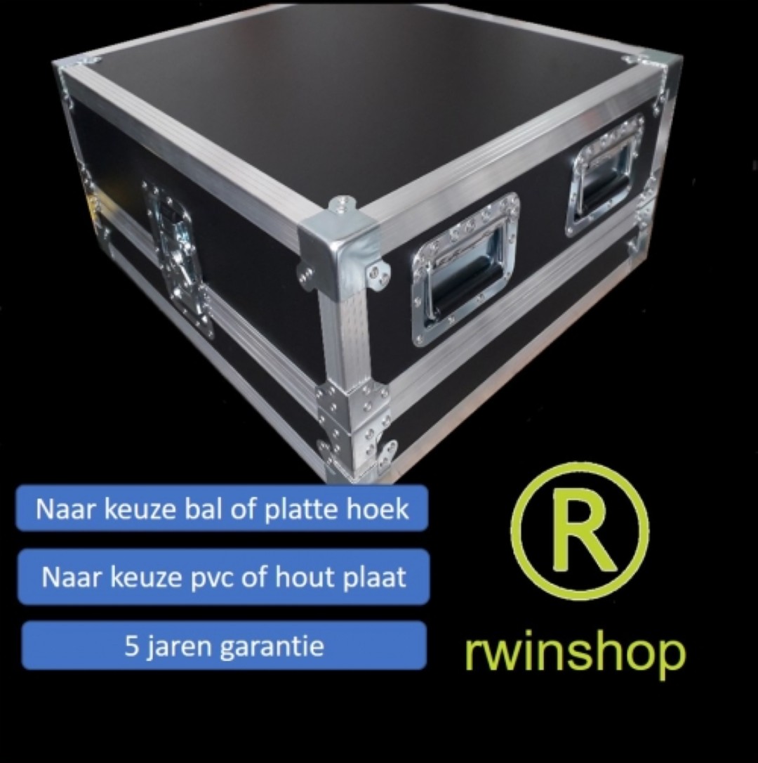 Flightcase Q5 Allen & Heath