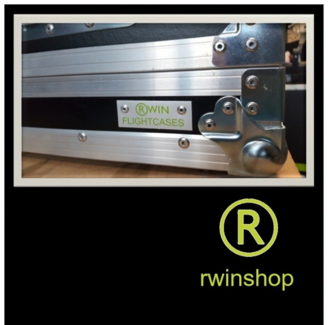 Flightcase Midas M32R flightcase