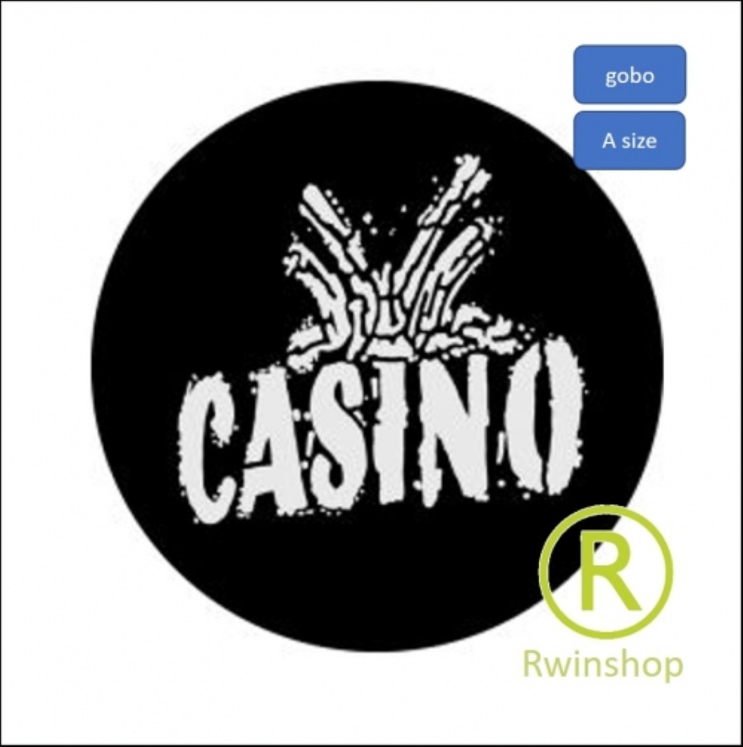 Casino Gobo A-size GB A757