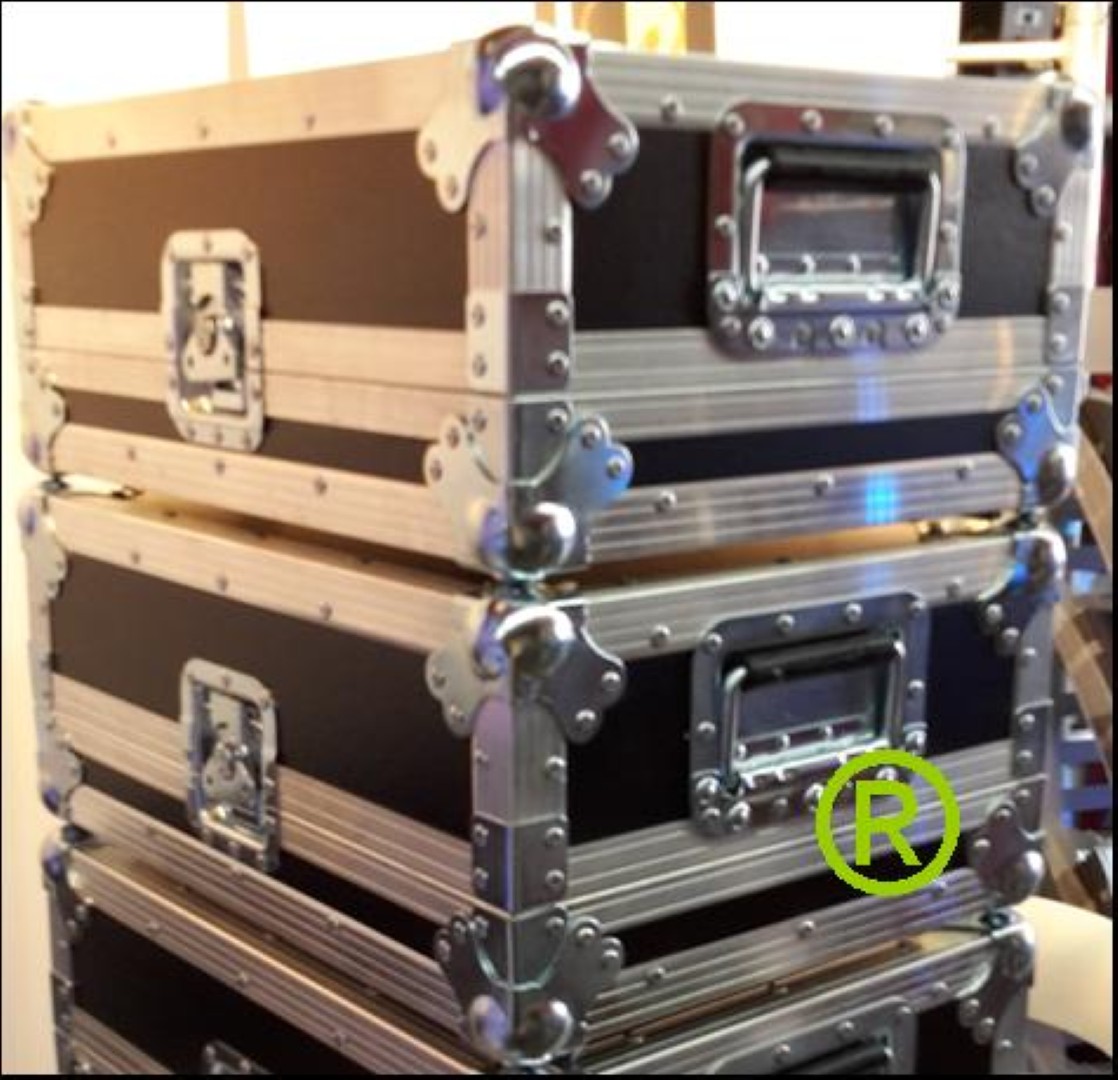 Flightcase Pioneer CDJ 2000 range