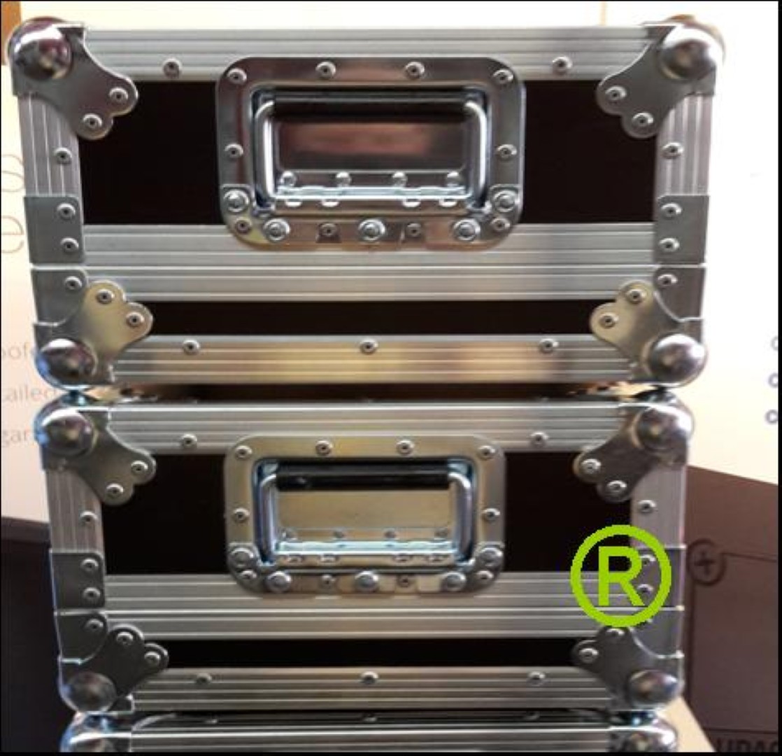 Flightcase Pioneer CDJ 2000 range