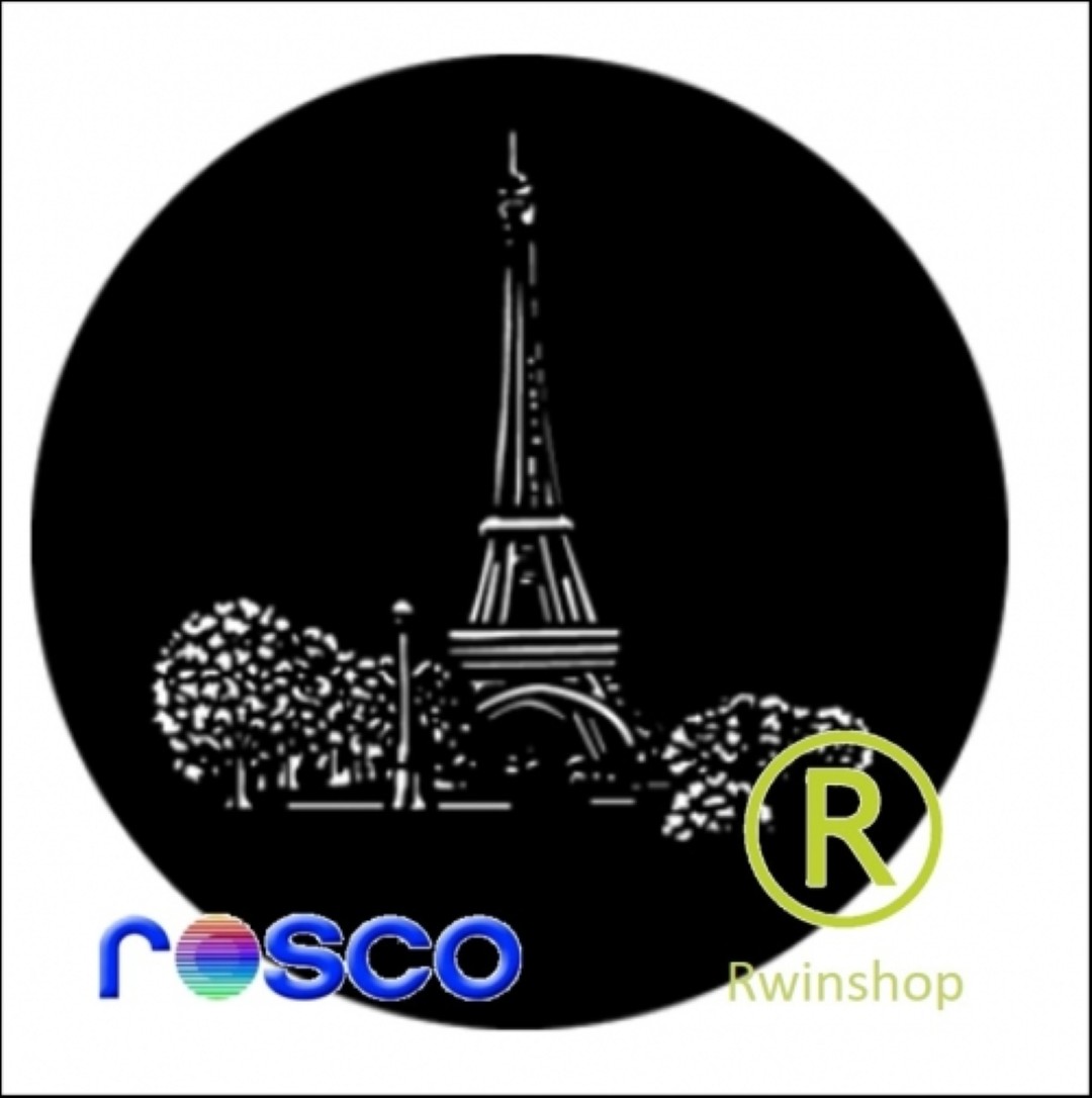 Eiffeltoren Gobo B size