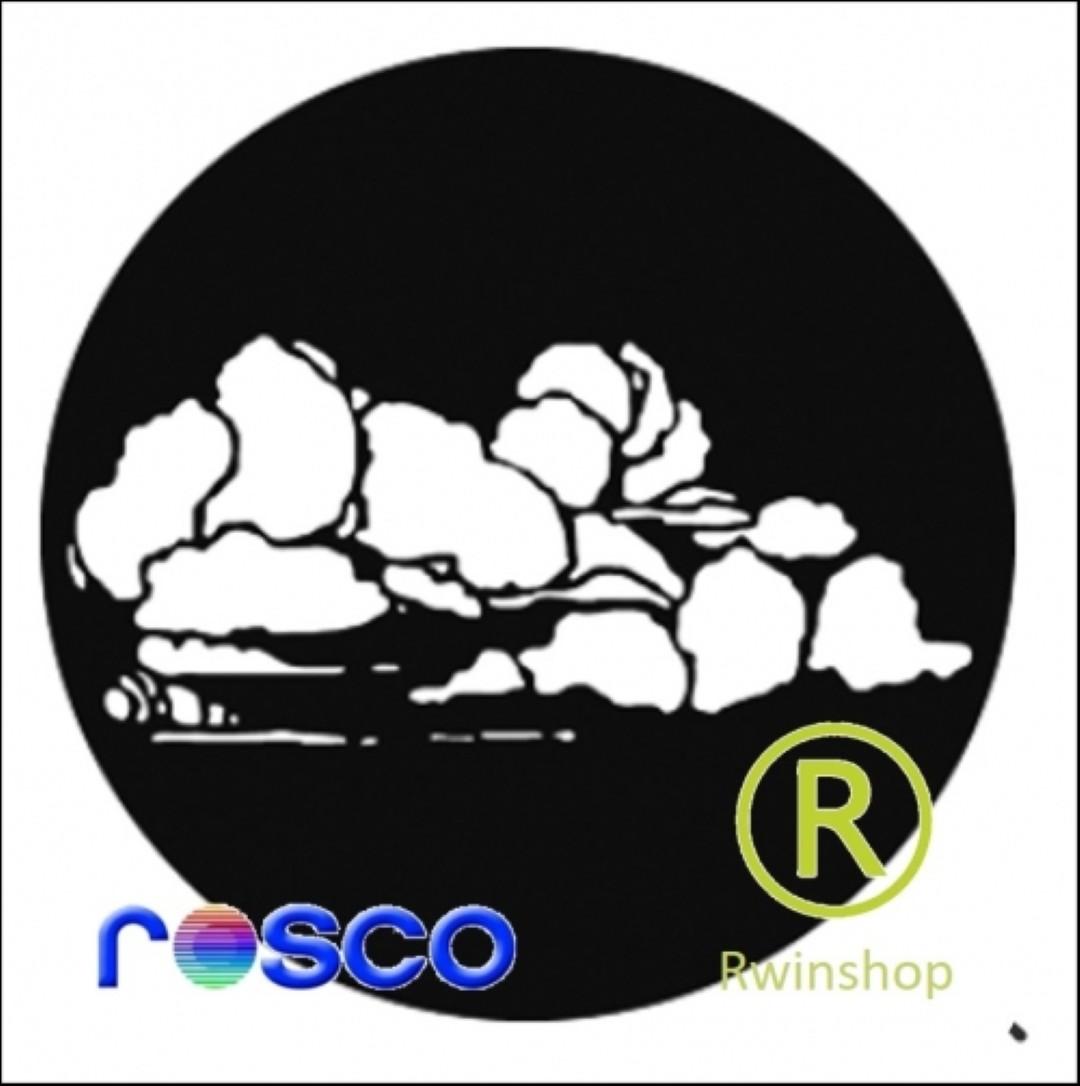 Wolken - Cloud 8 Gobo B size