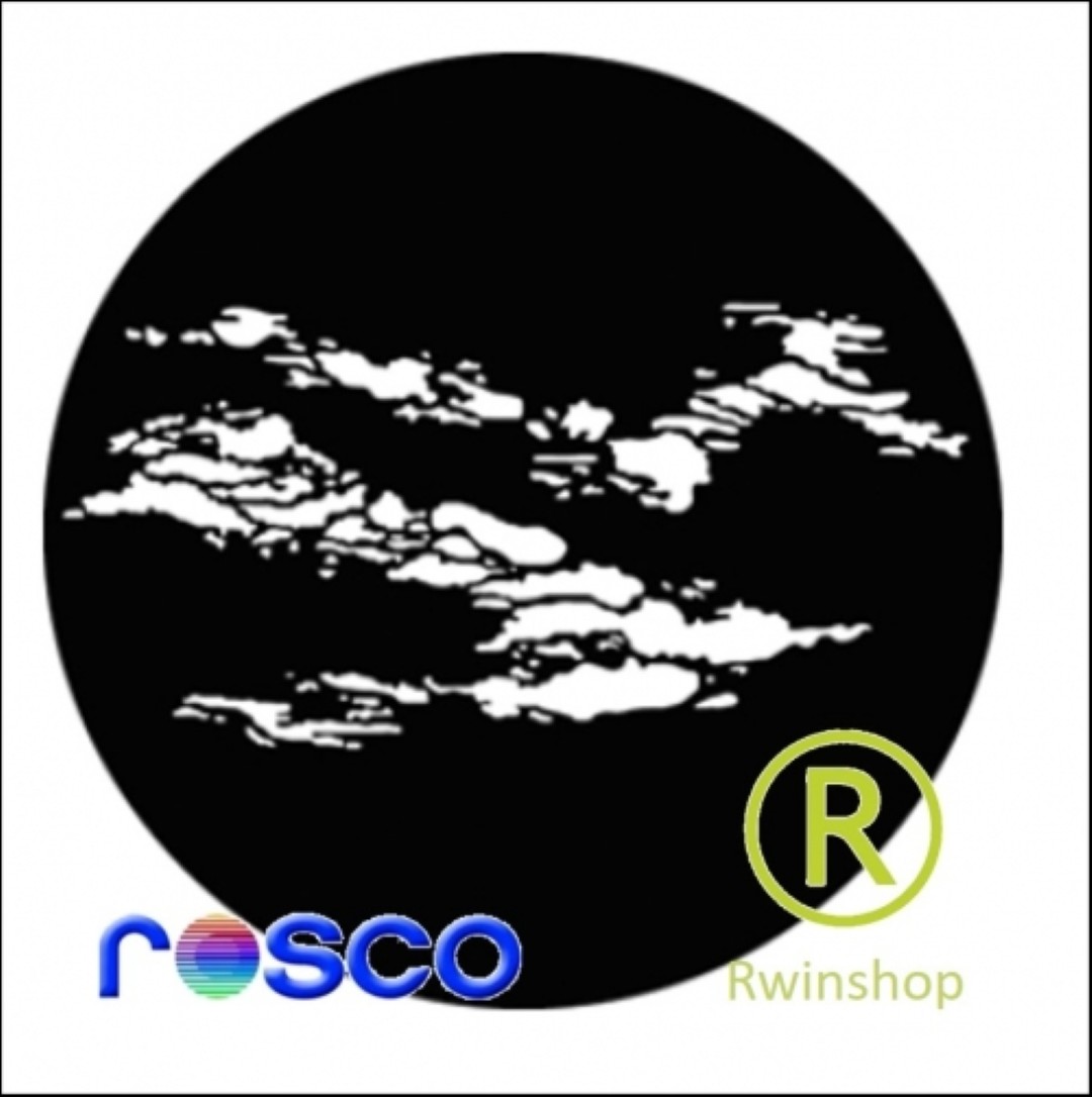 Wolken - Cloud 4 Gobo B Size