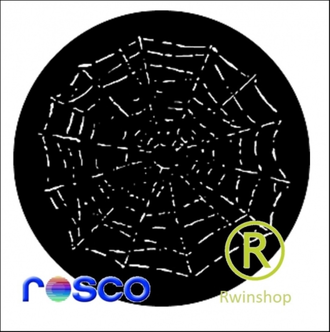 Spinnenweb Gobo Cobweb B-size