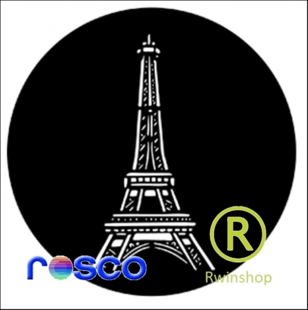 Eiffeltoren Gobo E-size