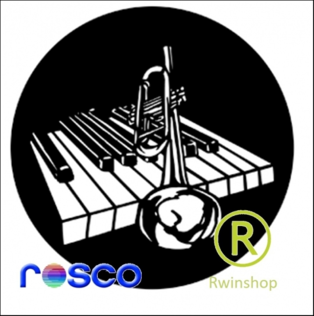 Piano Trompet Gobo Piano Bar B-size
