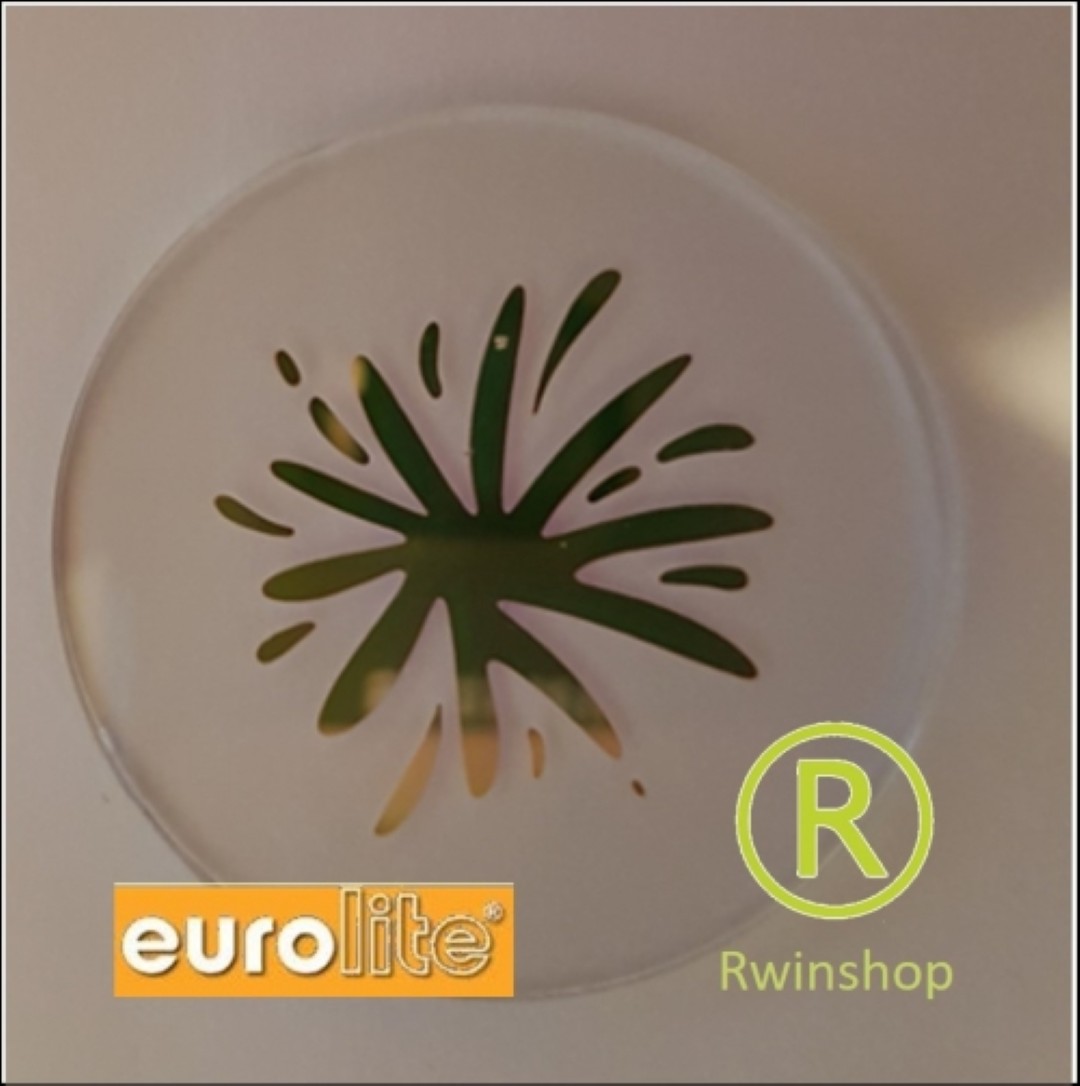 splash ster glas gobo ster E-size 51845667