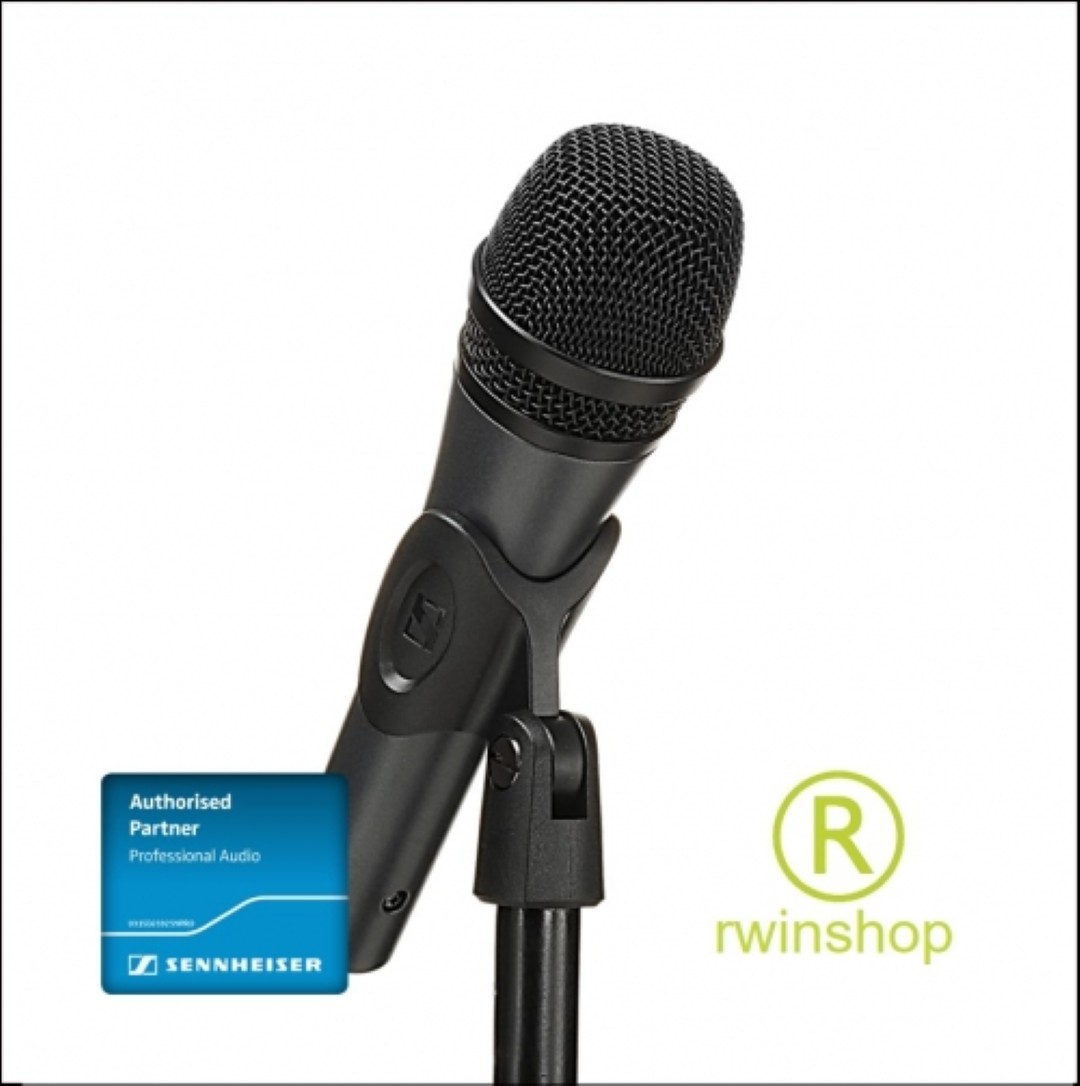 E835S Dynamische hand microfoon zang en spraak met schakelaar