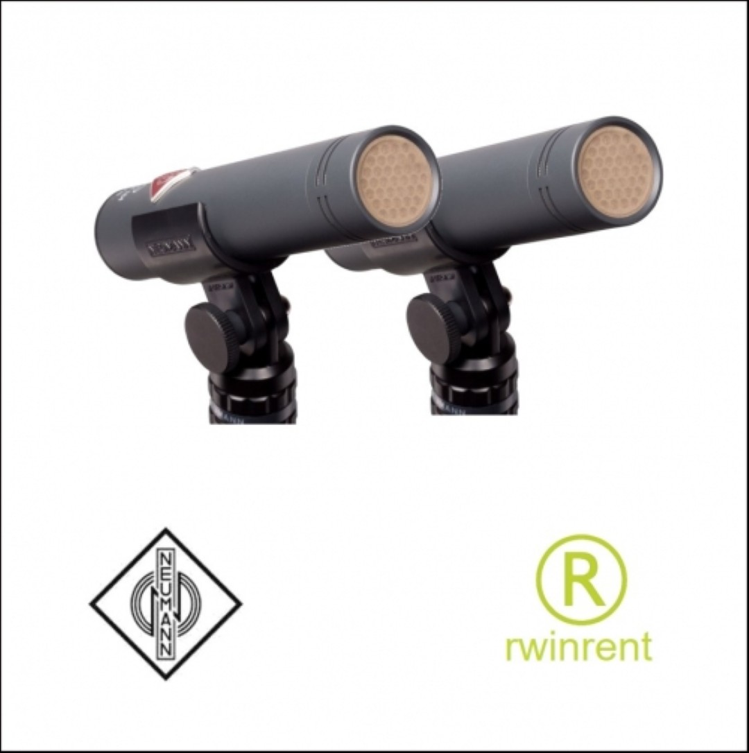 Neumann KM184MT pencil condensator microfoon - Huren -