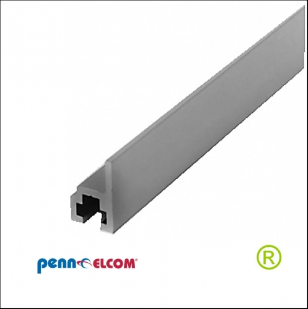 Rekprofiel 19inch RG-6020 per 165 cm
