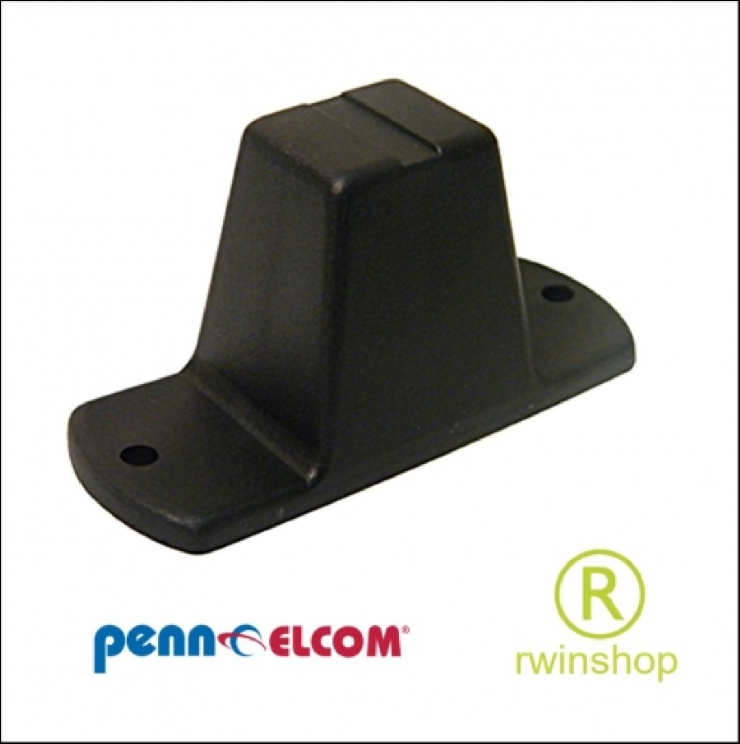 ABS kunststof voet voor A5251 Trolley opbouwwiel F1241