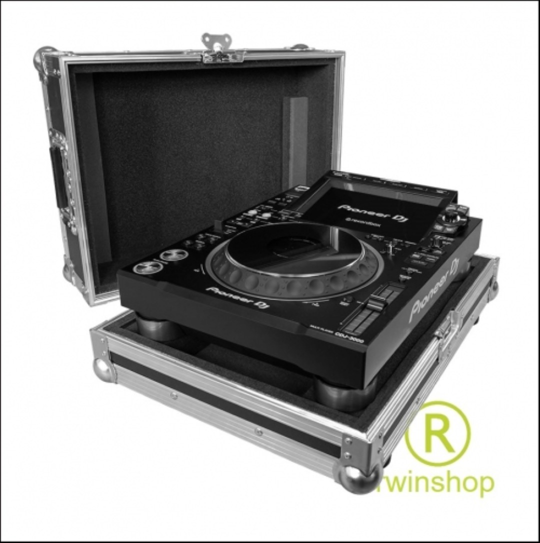 flightcase voor Pioneer CDJ-3000