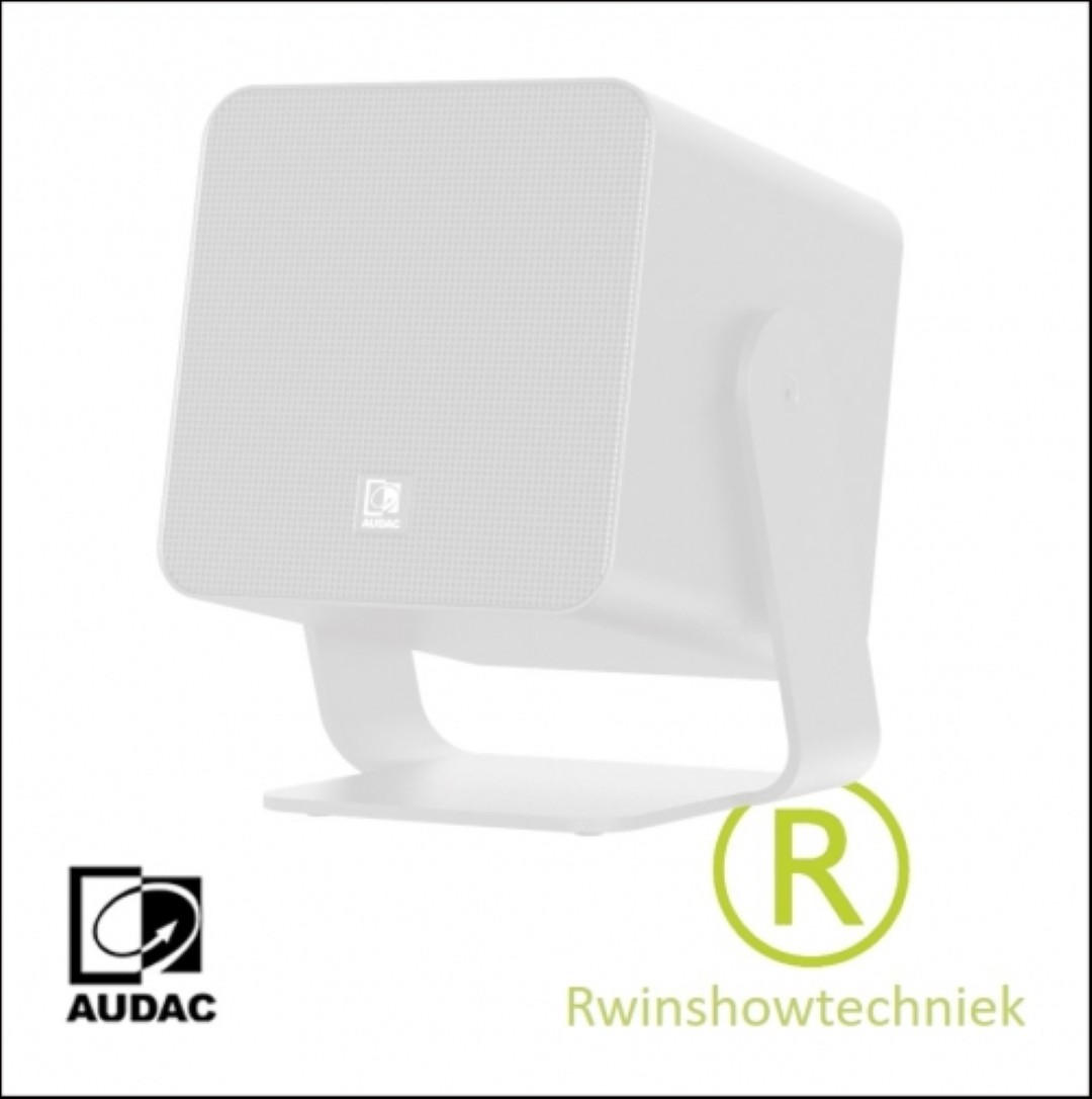 MBK465-W tafelstander voor Viro5 richtbaar wit