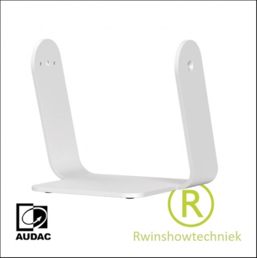 MBK465-W tafelstander voor Viro5 richtbaar wit