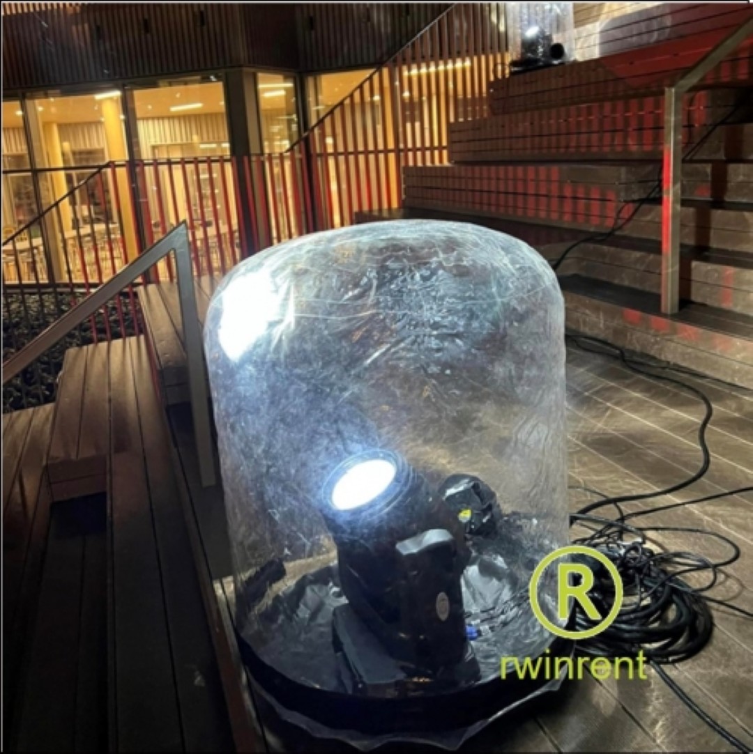 raindome - huren