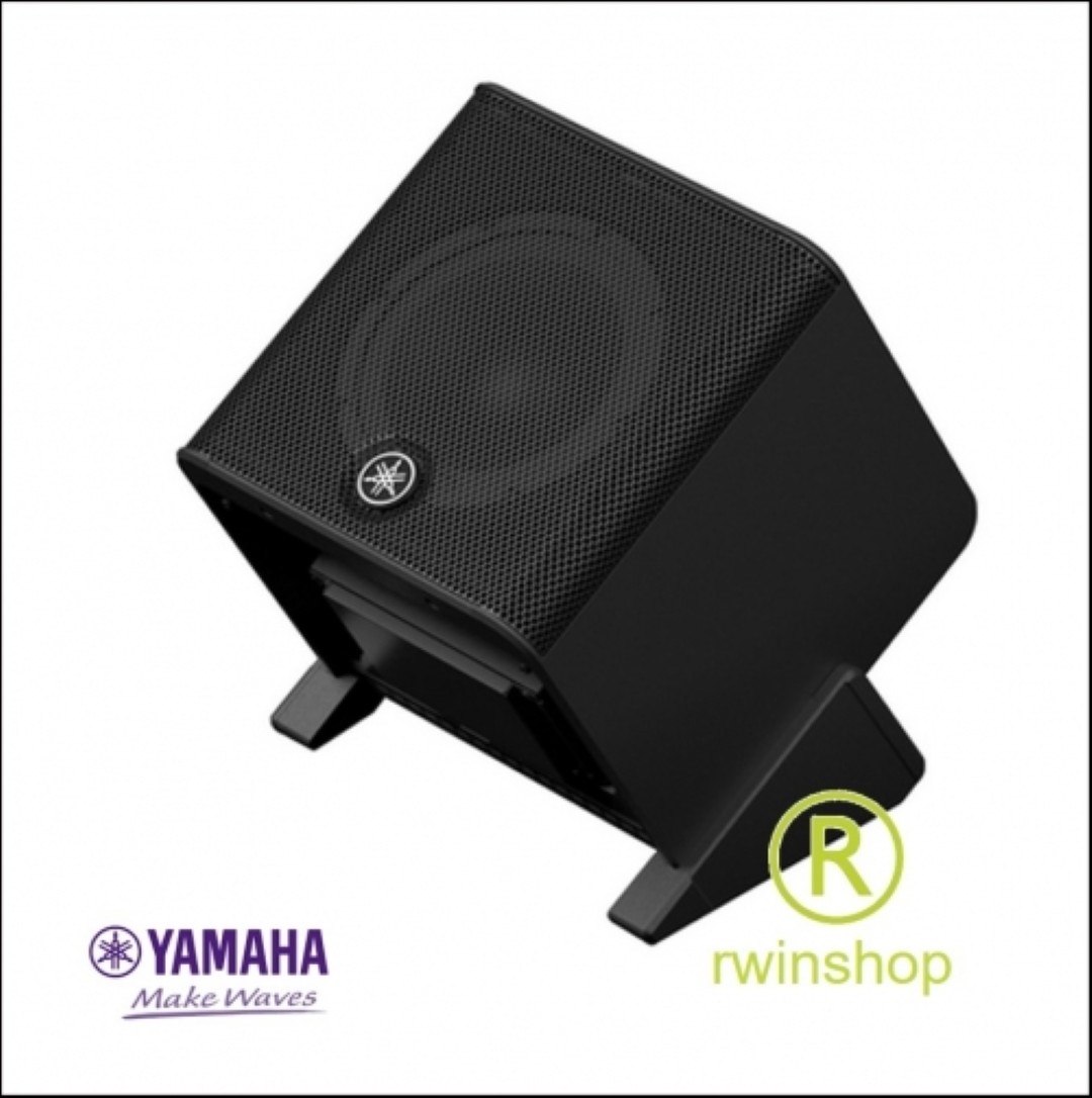 Stagepas 200BTR Yamaha met accu