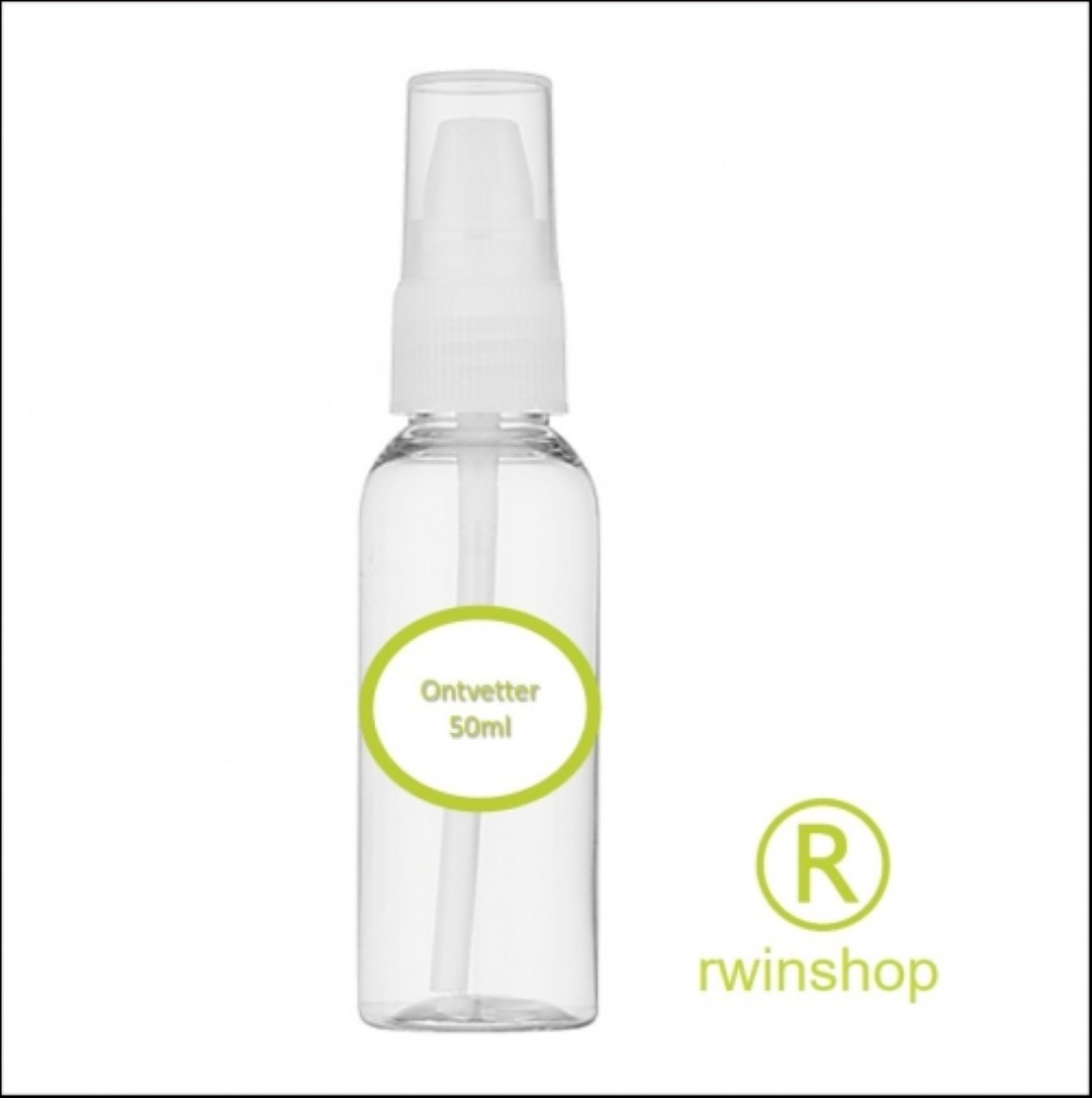 ontvetter 40ml spuitflesje