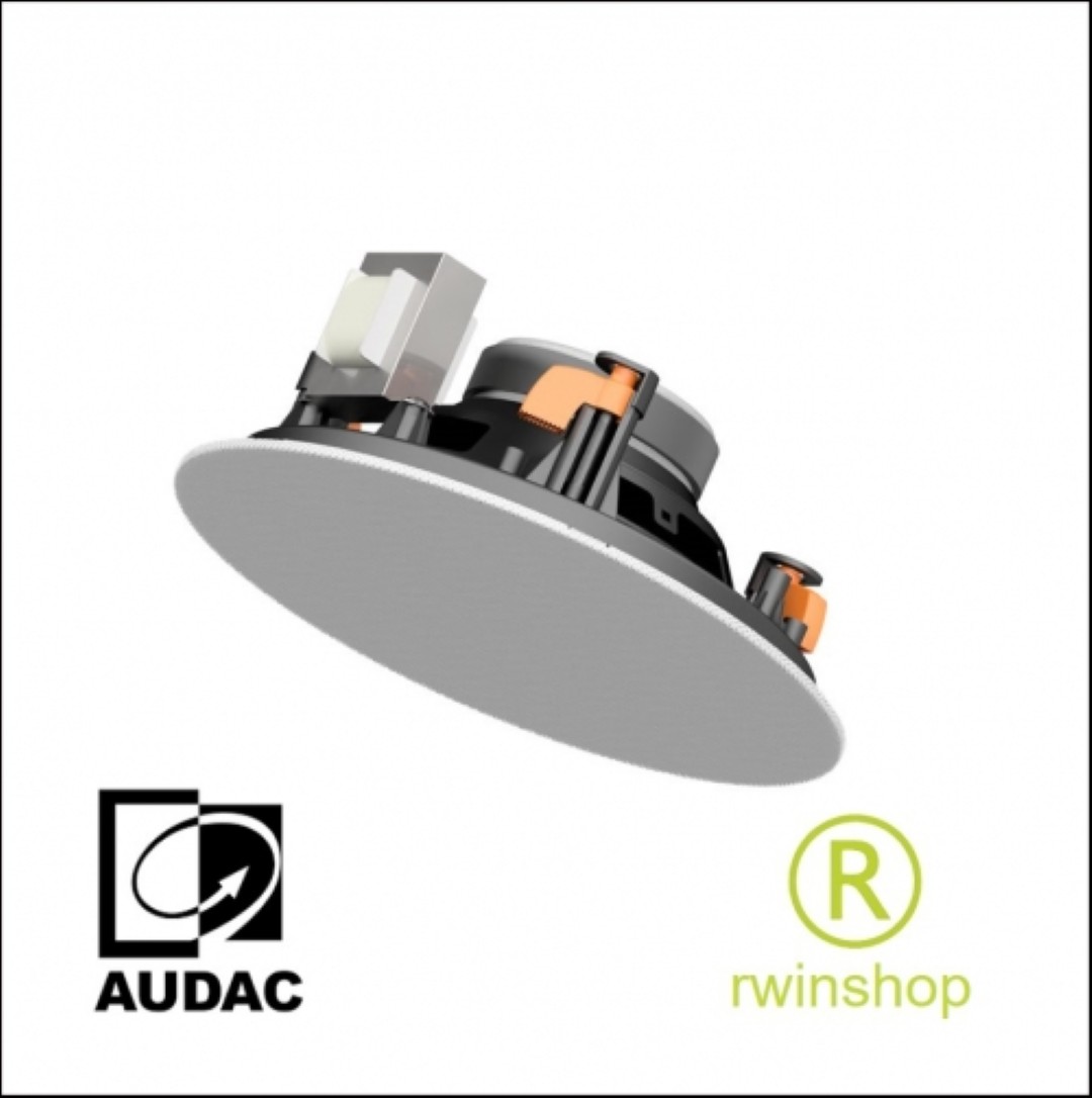 inbouw plafondluidspreker 5.14 inch 60watt 100volt 8-0hm Cira524W