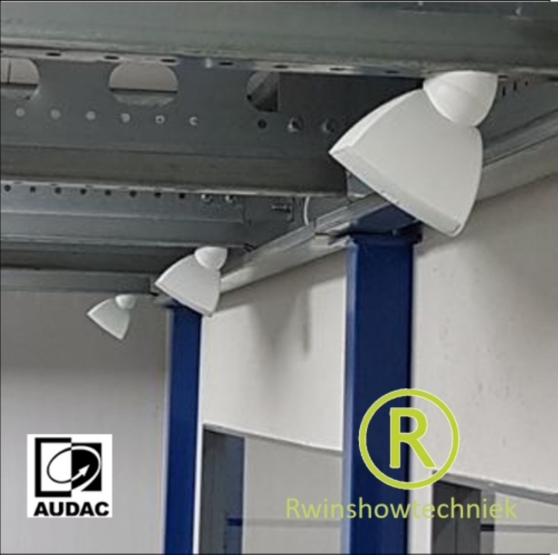 Hoek extensie ATEO2 wit WMA20/W