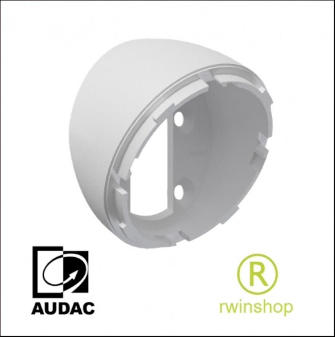 Hoek extensie ATEO4 wit WMA40/W