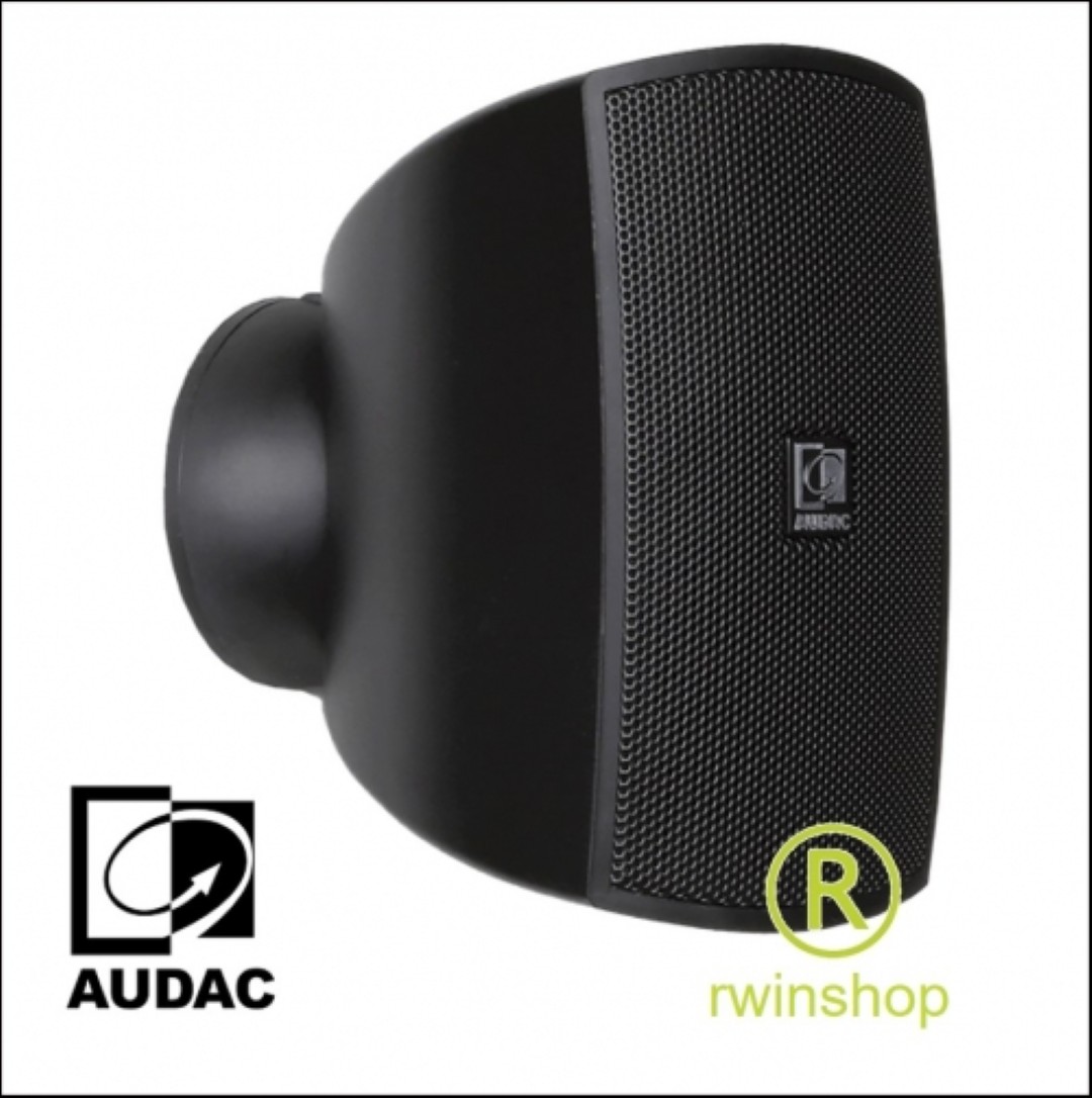 Muziek geluidsset SONA 2.5B -4 Ateo2 en Noba8A zwart