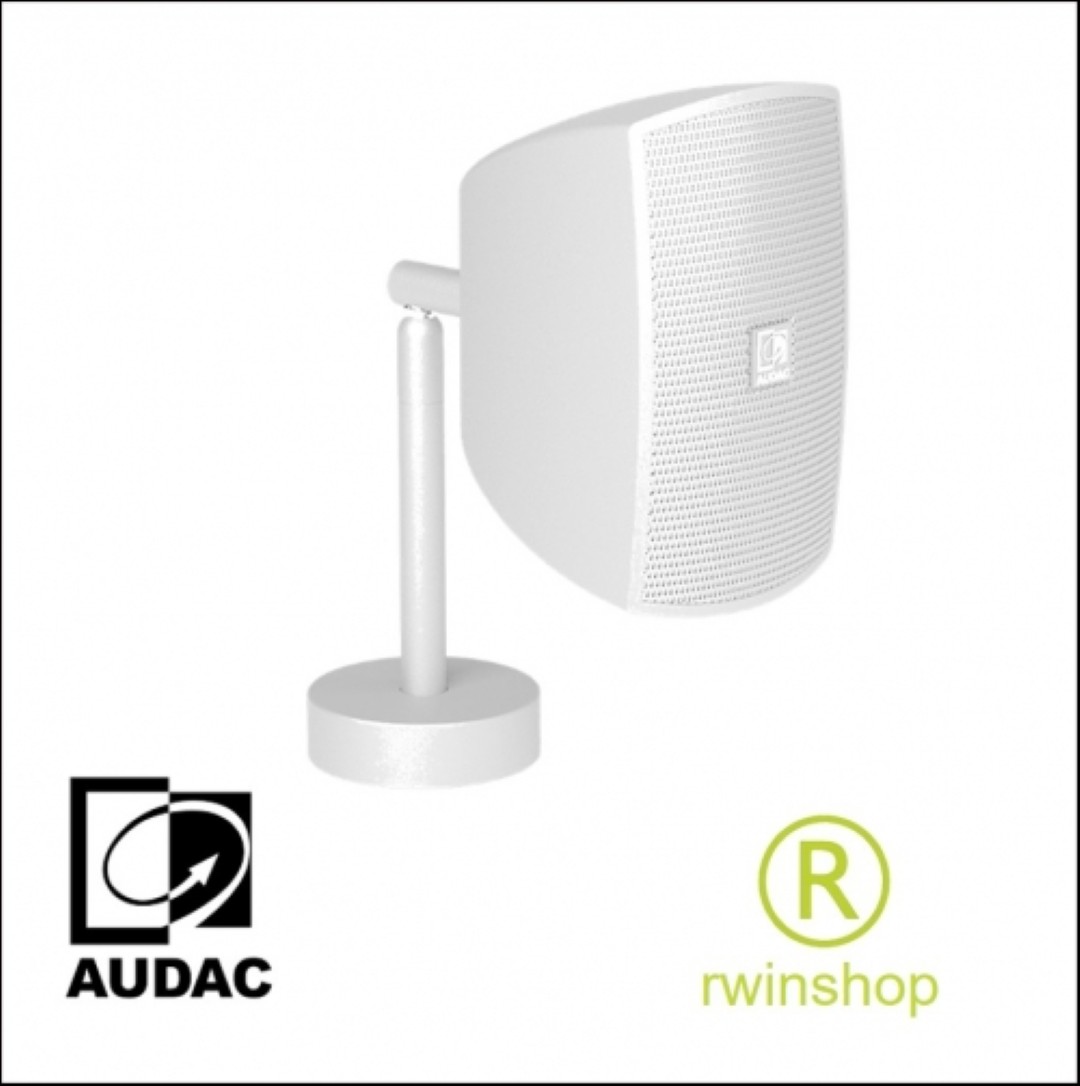 SONA 2.3CW Noba8AW en 2xAteo2S met pendel - geluidsinstallatie