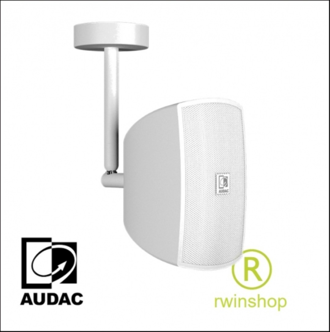 SONA 2.3CW Noba8AW en 2xAteo2S met pendel - geluidsinstallatie