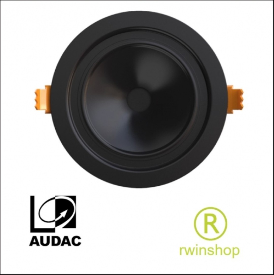 inbouw plafondluidspreker CENA306i/W 2,5inch 10watt wit