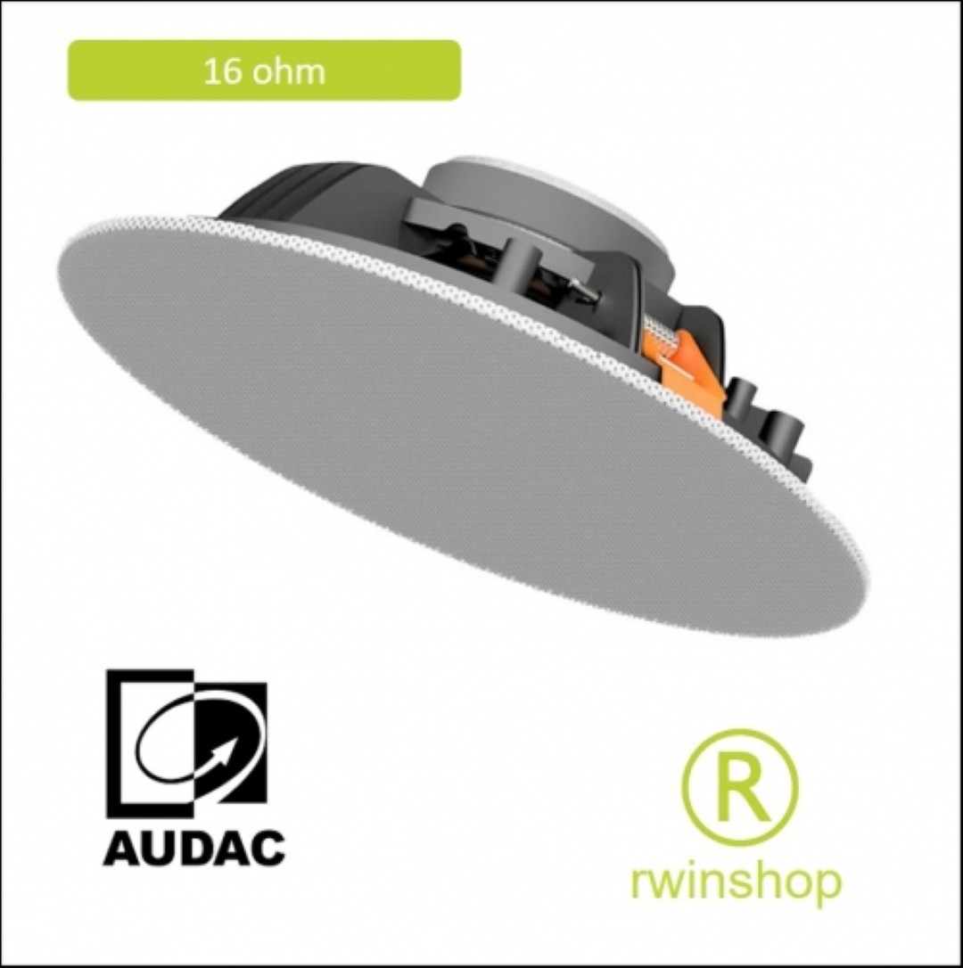 inbouw plafondluidspreker 16ohm 20watt RMS wit CENA820DW