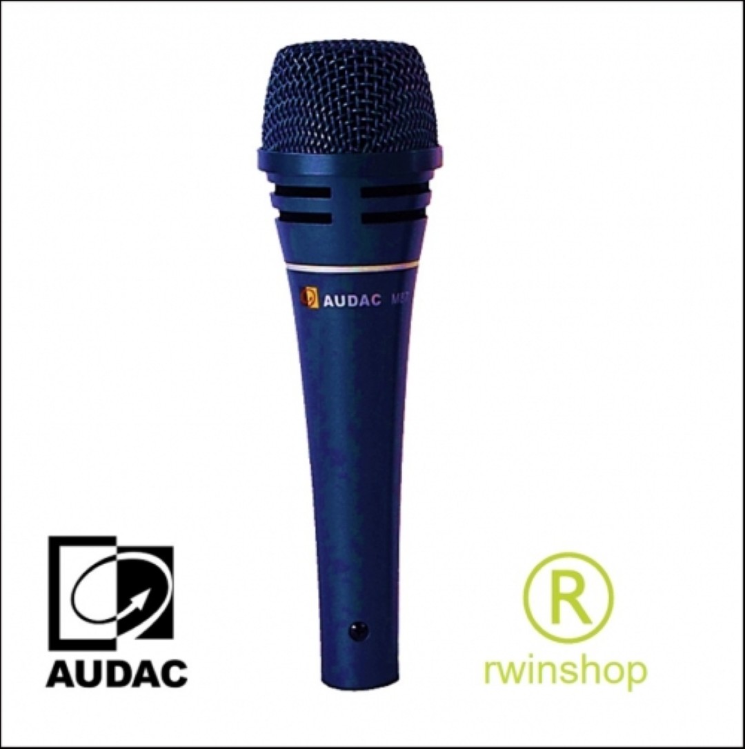 Dynamische Handmicrofoon Super Cardioid M86