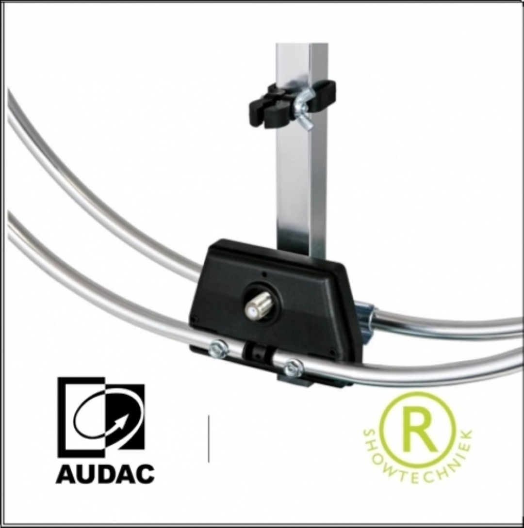 omnidirectional FM outdoor antenne RGA10