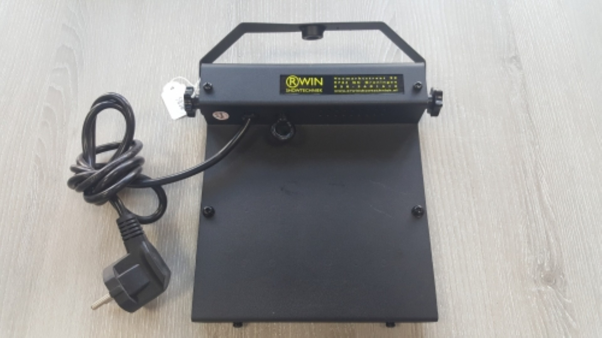 UV9 Blacklight LED schijnwerper