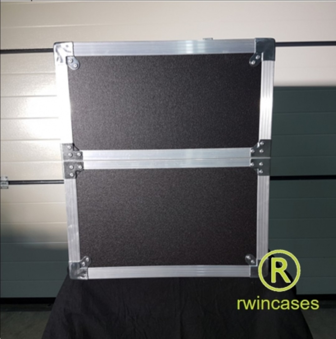 Midas32R Case met 6 eenheden 19inch rek