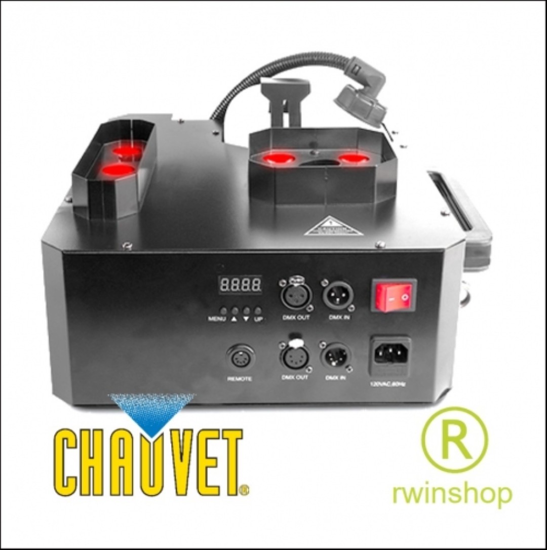 Geyser P7 vertikaal spuitende rookmachine CO2 effect